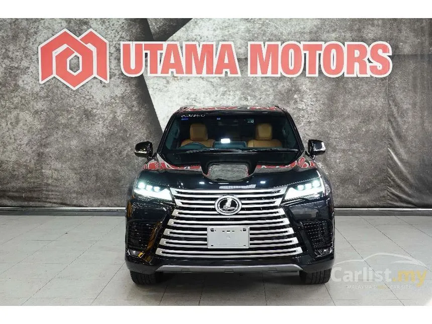 2023 Lexus LX 600 7 Seater SUV