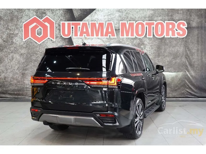 2023 Lexus LX 600 7 Seater SUV
