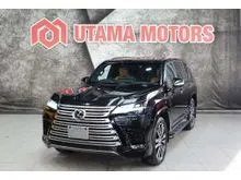 SPECIAL DEALS 2023 LEXUS LX600 SR MARK LEVIN HUD BODYKIT RM5,380/MONTH READY STOCK UNIT FAST APPROVAL