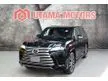 SPECIAL DEALS 2023 LEXUS LX600 SR MARK LEVIN HUD BODYKIT RM5,380/MONTH READY STOCK UNIT FAST APPROVAL