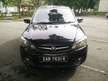 2013 Proton Saga 1.3 FLX Executive Sedan