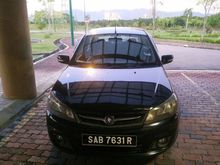 2013 Proton Saga 1.3 FLX Executive Sedan