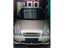 2002 KIA Visto Series 1 Hatchback