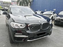 2018 BMW X3 2.0 xDrive30i Luxury SUV