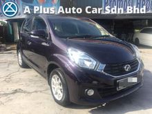 -Under Warranty By Perodua--Low Interest--Include GST--Free Gift- 2016 Perodua Myvi 1.3 X Hatchback