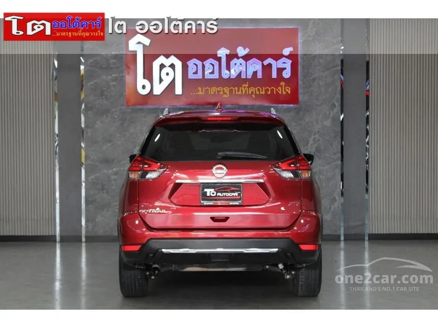 2019 Nissan X-Trail V SUV