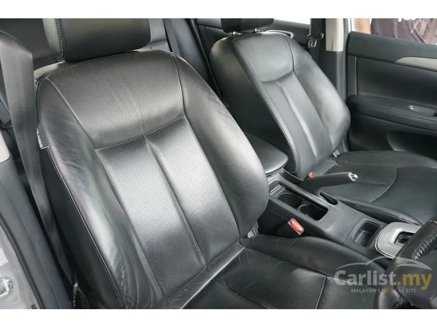 2014 Nissan Sylphy VL Sedan