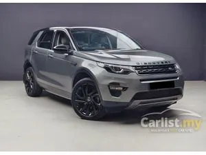 2015 Land Rover Discovery Sport 2.0 Si4 SE SUV
