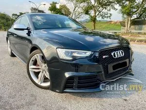 2010 Audi S5 3.0 Quattro Convertible