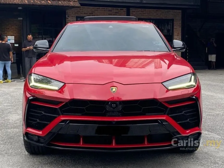 2019 Lamborghini Urus SUV