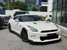 2023 Nissan GT-R Premium Edition 3.8 V6 Coupe, Ready Stock, BOSE, Orange Full Leather Sport Seats, RSE Exhaust, New Facelift, R35 Godzilla, JDM