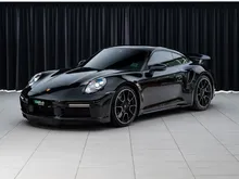 2022 Porsche 911 992 Turbo S 3.7 Coupe