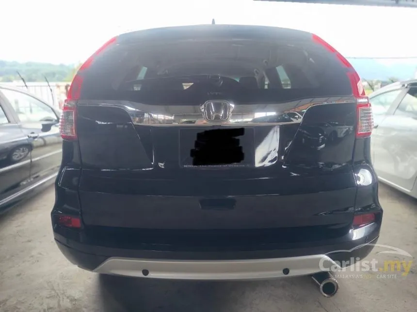 2015 Honda CR-V SUV