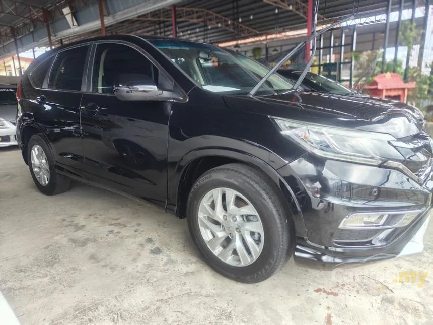 2015 Honda CR-V SUV