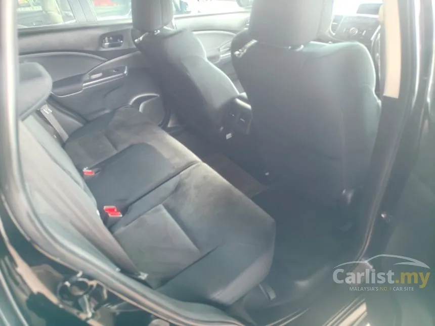 2015 Honda CR-V SUV