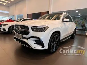 2025 Mercedes-Benz GLE400e 2.0 4MATIC PHEV SUV