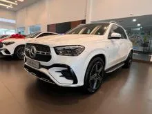 [THE BEST OR NOTHING] 2025 Mercedes-Benz GLE400e 2.0 4MATIC PHEV SUV - Mid Year Clearance