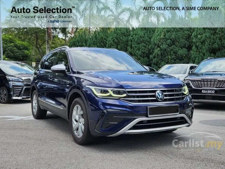 2024 Volkswagen Tiguan Allspace Elegance IQ.Drive SUV