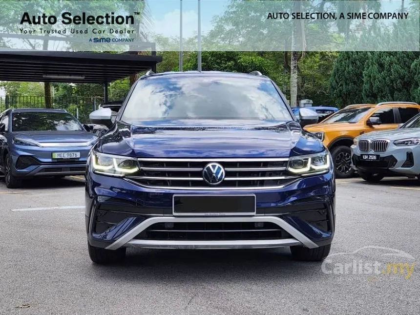 2024 Volkswagen Tiguan Allspace Elegance IQ.Drive SUV