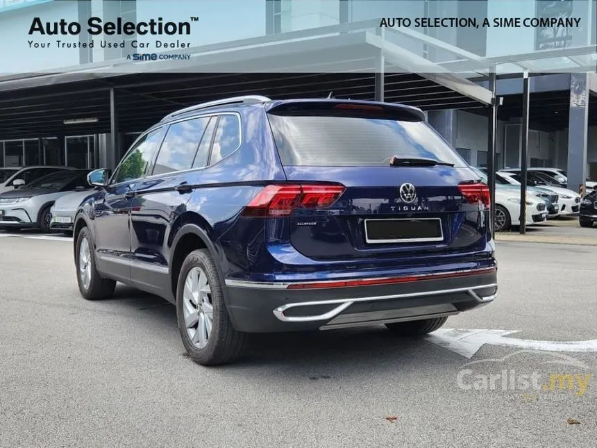 2024 Volkswagen Tiguan Allspace Elegance IQ.Drive SUV