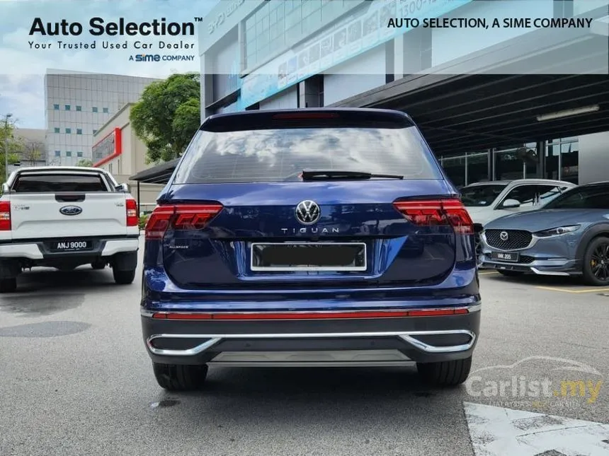 2024 Volkswagen Tiguan Allspace Elegance IQ.Drive SUV