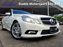 2011/2014 Mercedes-Benz E250 CGI 1.8 Avantgarde Sedan * 90,000Km Low Mileage * 1 Carefull Owner * Under Warranty
