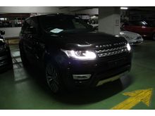2014 Unreg Land Rover Range Rover Sport 3.0 HSE (A) Call for Best Offer