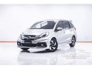 2015 Honda MOBILIO 1.5 RS Wagon