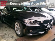 2013 BMW 316i 1.6 Sedan