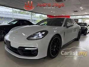 2021 Porsche Panamera 2.9 Hatchback