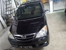2009 Toyota Avanza 1.3 G manual Harga kredit 97jt(angs 2jtan)