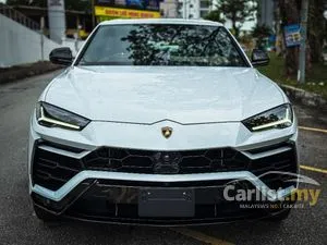 2022 Lamborghini Urus 4.0 SUV