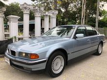 2000 BMW 730i 3.0 E38 (ปี 94-01) Sedan AT