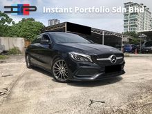 2016 Mercedes-Benz CLA200 1.6 (A) - New Facelift - Warranty Until Year 2020