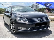 2012 Volkswagen Passat 1.8 TSI Sedan CKD LOCAL GOOD CONDITION WARRANTY
