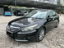 2013 Honda Accord 2.4 i-VTEC VTi-L Sedan ORI MILEAGE