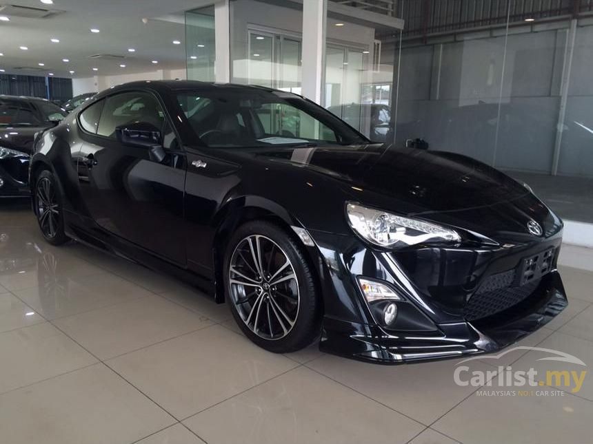 Toyota 86 2012 2 0 In Kuala Lumpur Automatic Coupe Black For Rm 163 000 2364482 Carlist My