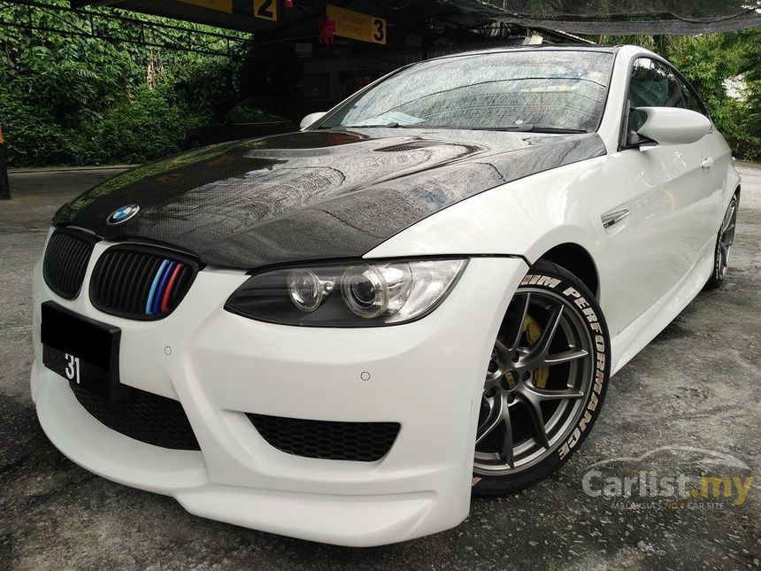 Bmw 335i 2009 Individual 3 0 In Kuala Lumpur Automatic Sedan White For Rm 102 800 3564482 Carlist My