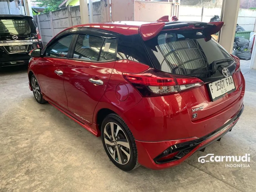 2021 Toyota Yaris TRD Sportivo 3 AB Hatchback