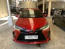 2021 Toyota Yaris 1.5 TRD Sportivo Hatchback