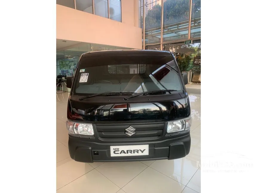 Jual Mobil Suzuki Carry 2024 WD 1.5 di DKI Jakarta Manual Pick