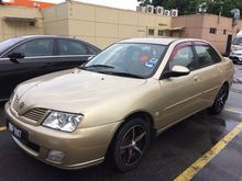 2005 Proton Waja 1.6 Sedan