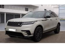 2018 Land Rover Range Rover Velar 2.0 P300 R-Dynamic S UK Unregister