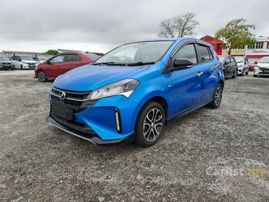 2023 Perodua Myvi H Hatchback