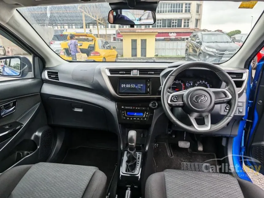 2023 Perodua Myvi H Hatchback