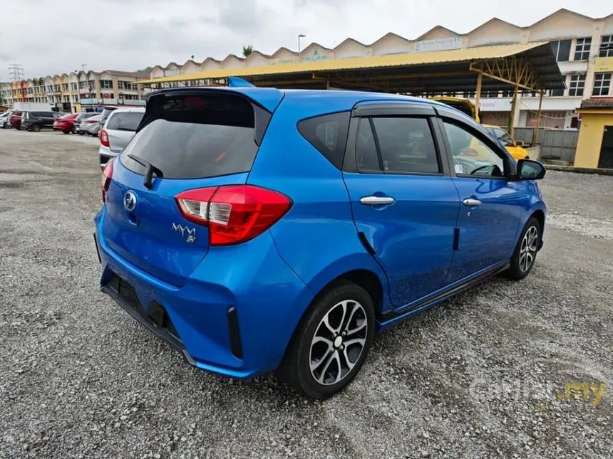 2023 Perodua Myvi H Hatchback
