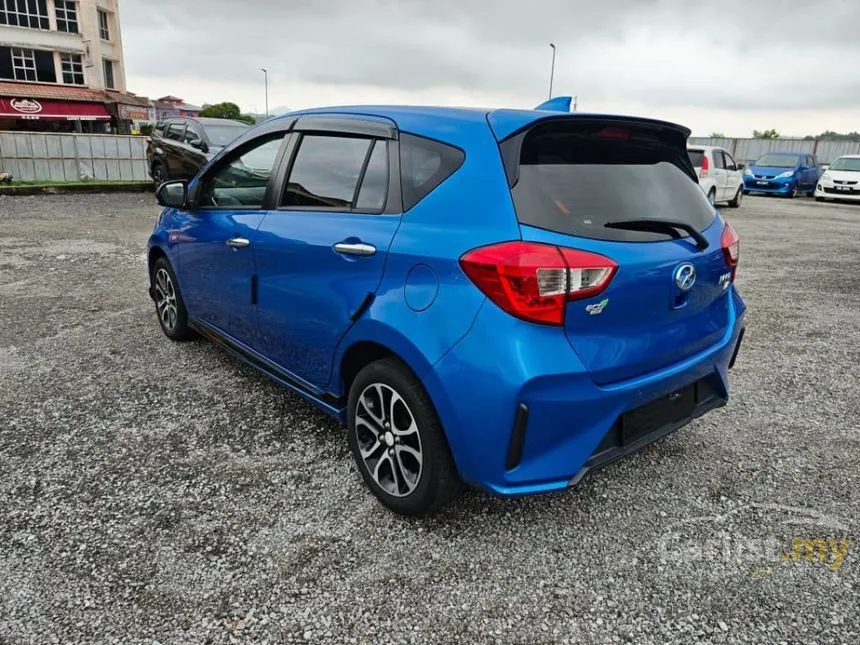 2023 Perodua Myvi H Hatchback