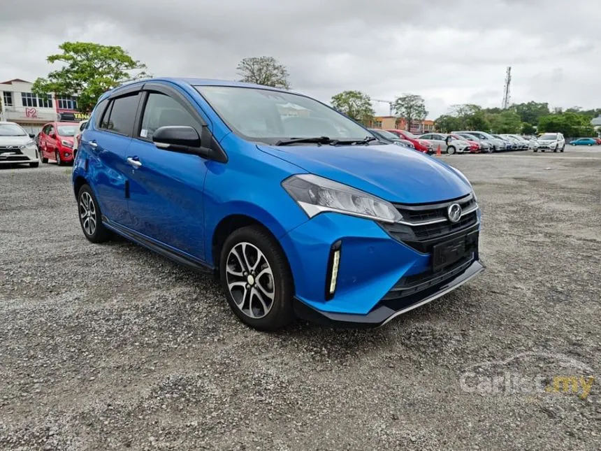 2023 Perodua Myvi H Hatchback