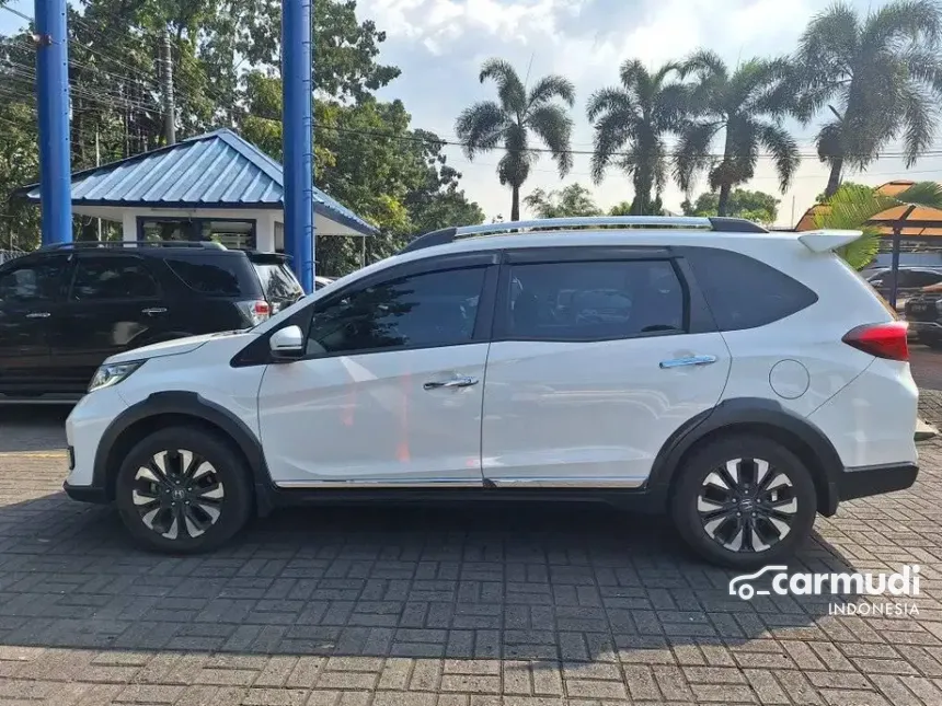 2021 Honda Mobilio E MPV