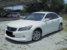 2009 Honda Accord 2.0 i-VTEC VTi-L Sedan MUGEN TipTOP Condition LikeNEW